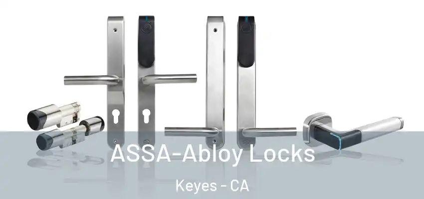  ASSA-Abloy Locks Keyes - CA