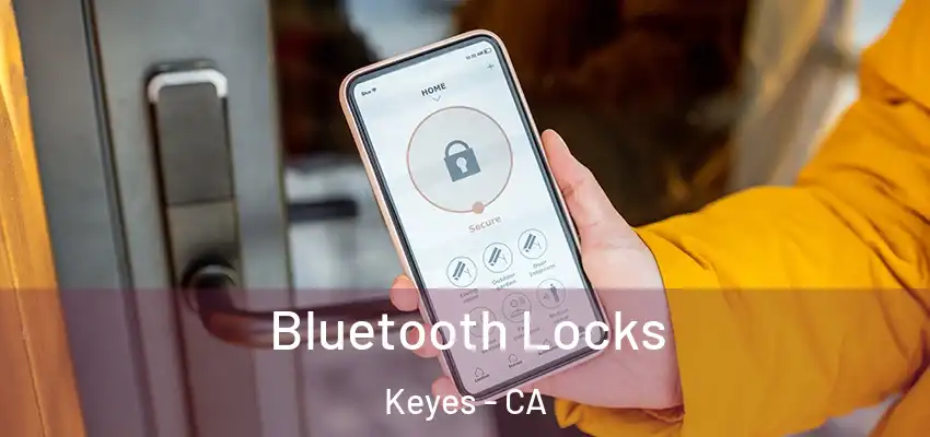  Bluetooth Locks Keyes - CA