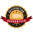 100% Satisfaction Guarantee in Keyes, California