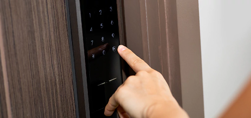 Smart Electric Locks Replacement Services in Keyes, CA