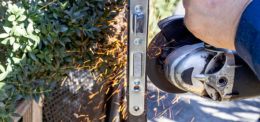 Broken Door Frame Repair in Keyes, CA