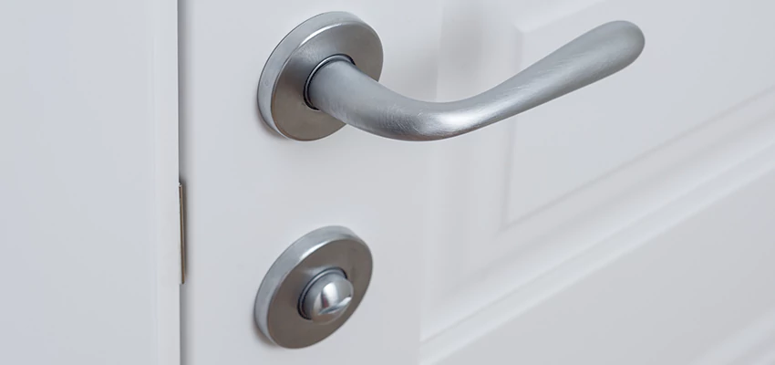 Single-Occupancy Restroom Locks Repair in Keyes, California