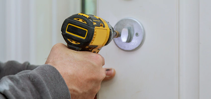Street Locksmith For Smart Lock Repair in Keyes, CA