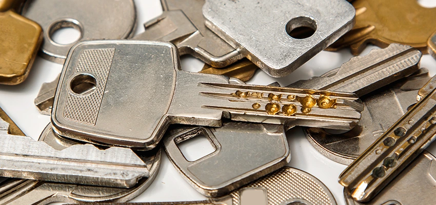 Stuck Key Extraction in Keyes, CA