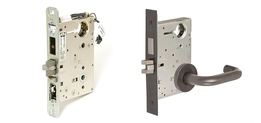 Corbin Russwin Mortise Locks Repair Installation in Keyes, CA