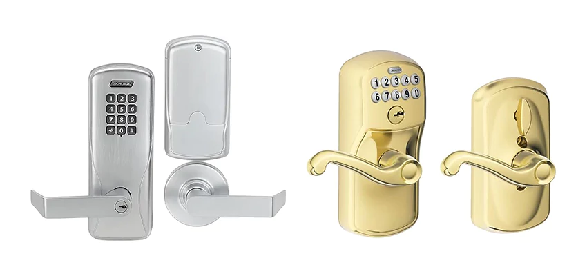 Schlage Smart Locks Replacement in Keyes, California