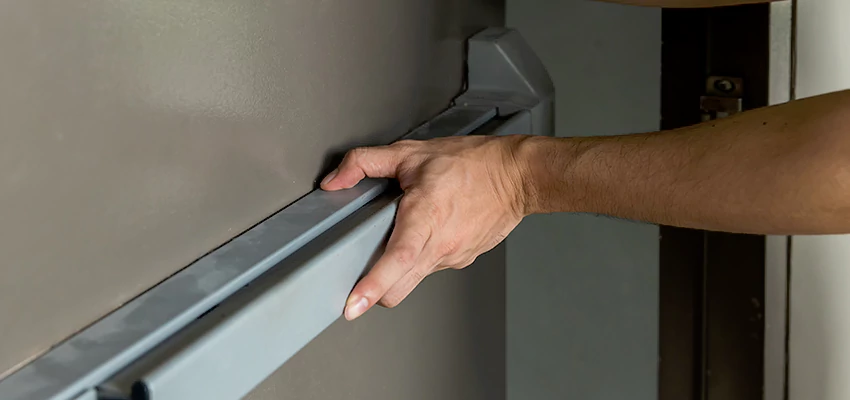 Electro-Magnetic Hold Open Fire Door Closing Systems in Keyes, CA