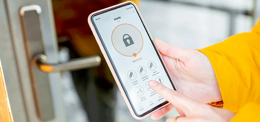 Digital Front Door Lock Repair And Installation in Keyes, California