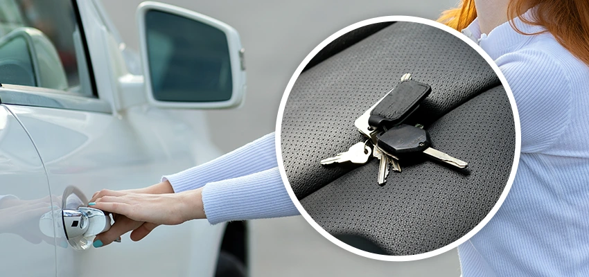 Locksmith For Locked Car Keys In Car in Keyes, California