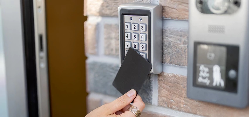 Residential Access Security Camera Systems Installation in Keyes, CA