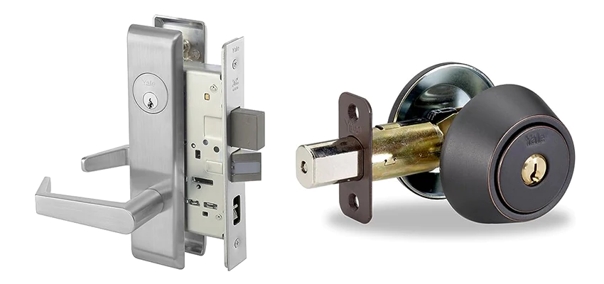 Yale Multipoint Lock in Keyes, CA