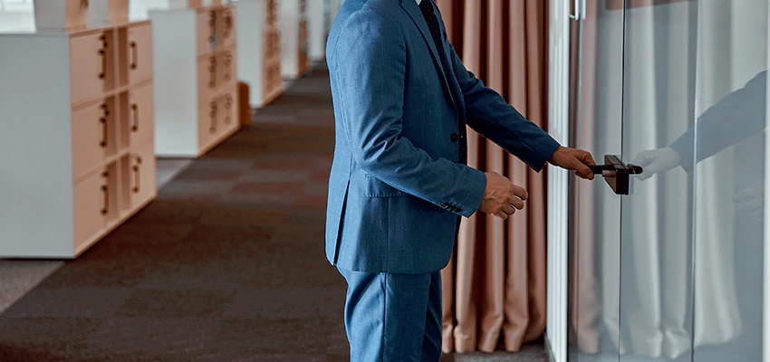 Commercial Glass Door Locks in Keyes, CA