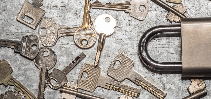 Lock Rekeying Services in Keyes, California