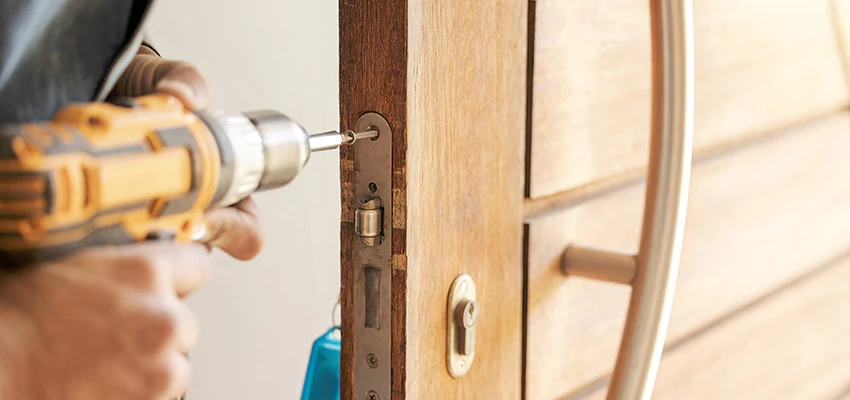 Mortise Broken Door Lock Repair in Keyes, California