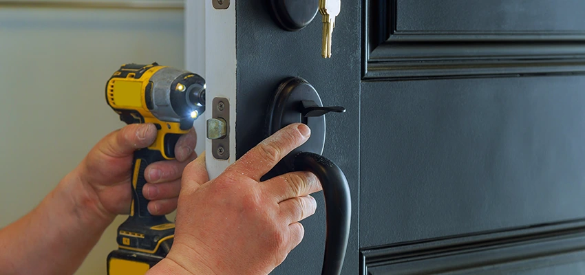 Sliding Door Lock Repair in Keyes, CA