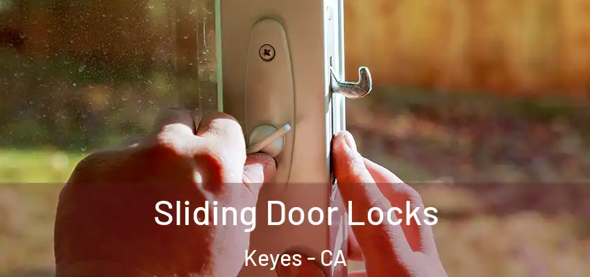  Sliding Door Locks Keyes - CA